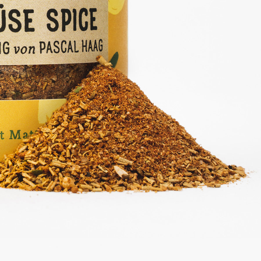 Ofengemüse Spice BIO Gewürzmischung