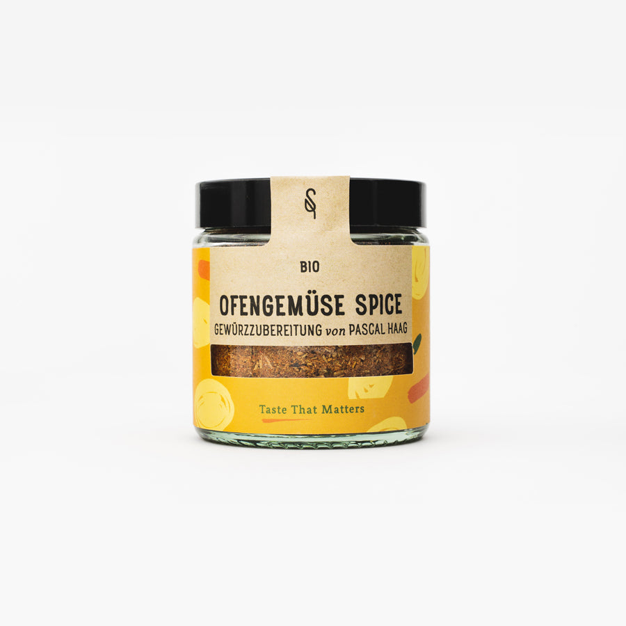 Ofengemüse Spice BIO Gewürzmischung