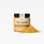Sweet Kashmir Organic Spice Blend