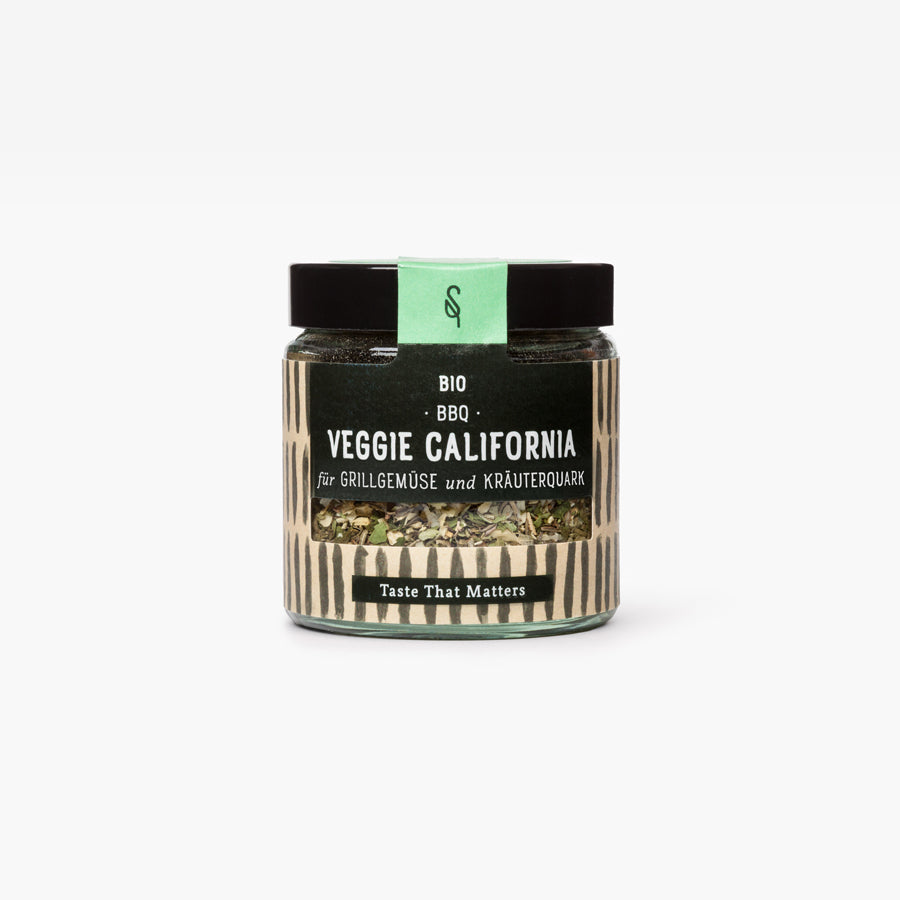 Veggie California BIO Gewürzmischung