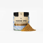 Porridge Spice Organic Spice Mix