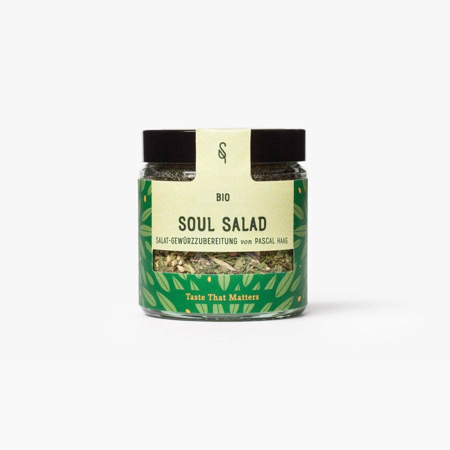 Soul Salad Organic Salad Seasoning